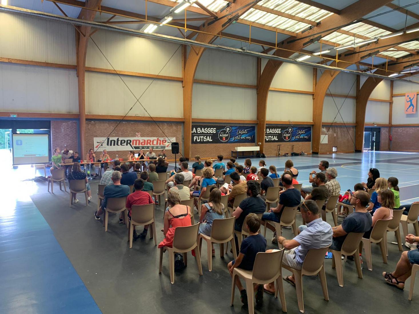 Assemblée Générale