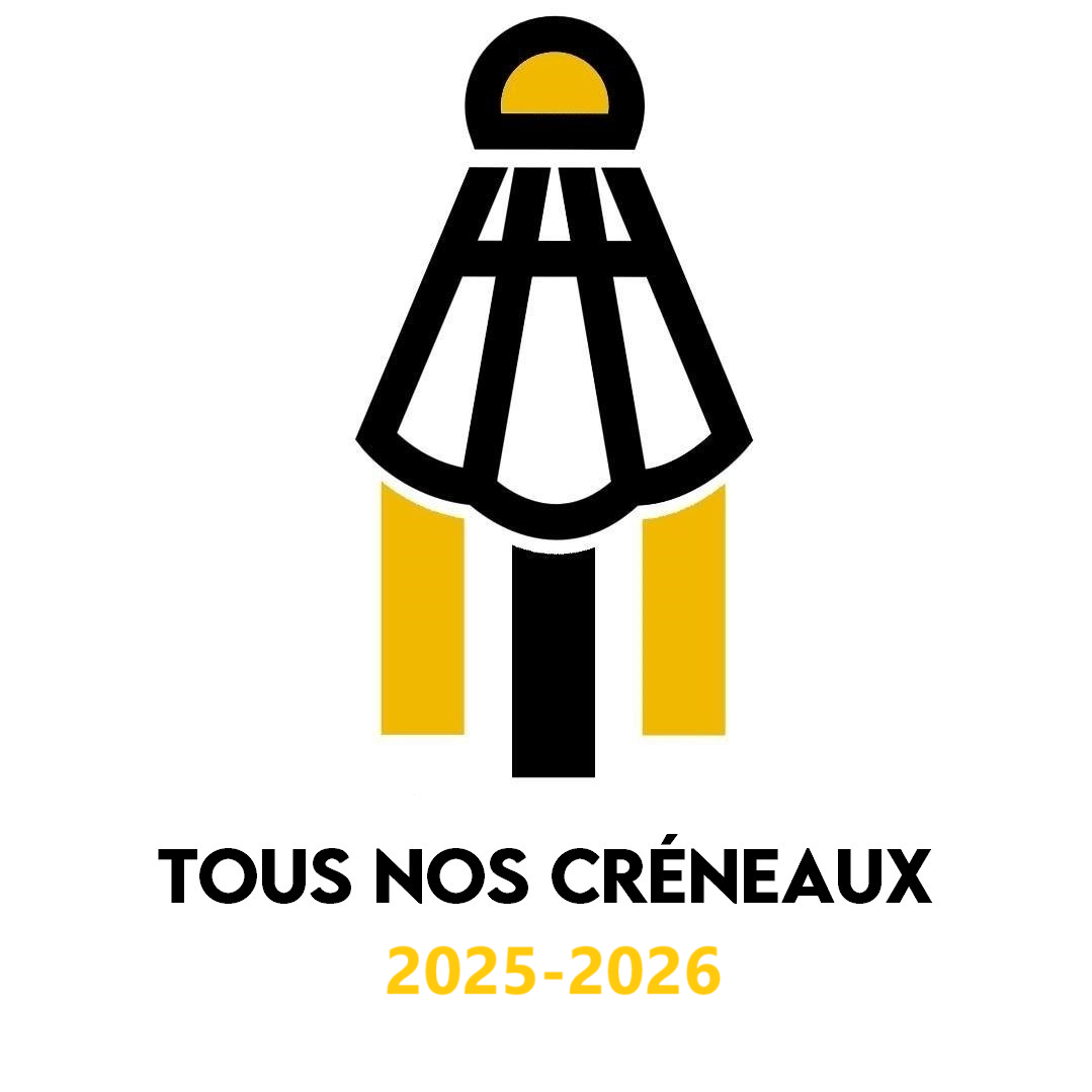 Tous nos créneaux